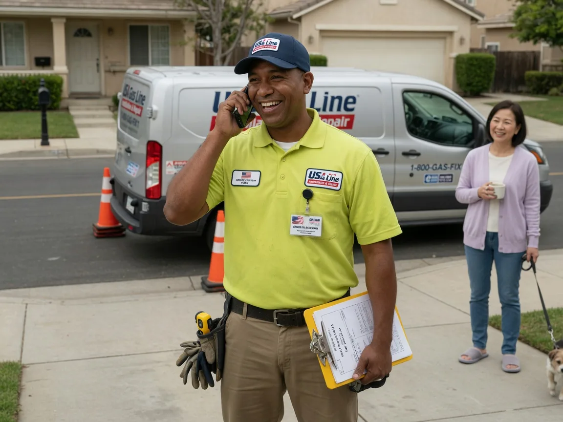 Gas Line Installation Deptford, NJ FAQs